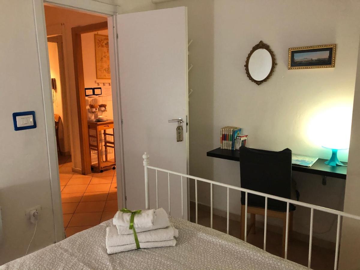 Caio Asinio Apartment Napoli Eksteriør billede